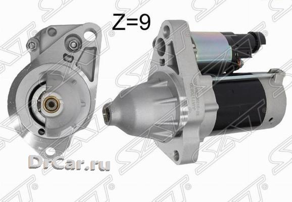 

Sat Стартер Honda Accord Cu R20A3/Civic R18 (Восстановленный)