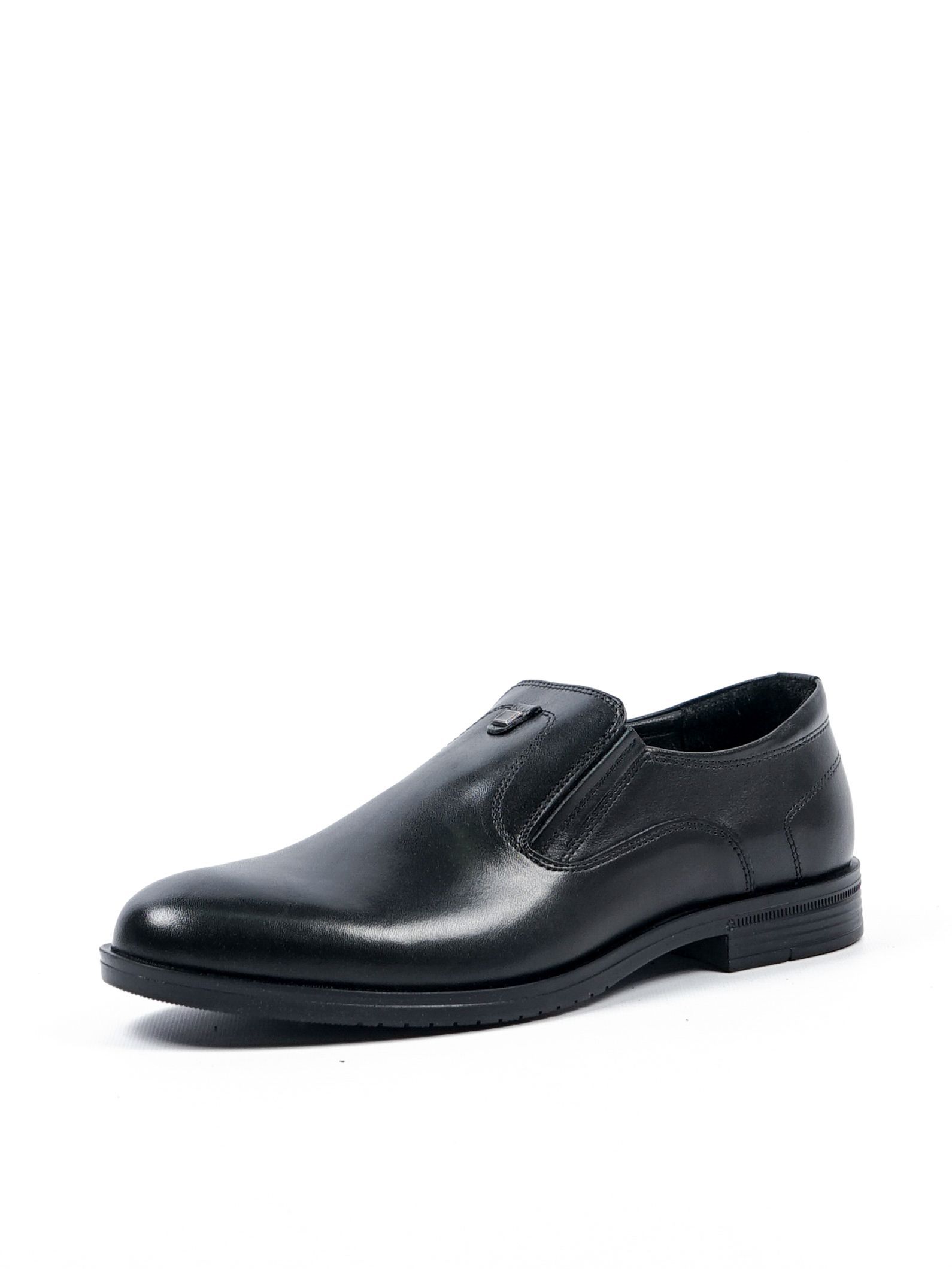 

Туфли мужские Comfort Shoes 1133M черные 42 RU, Черный, 1133M