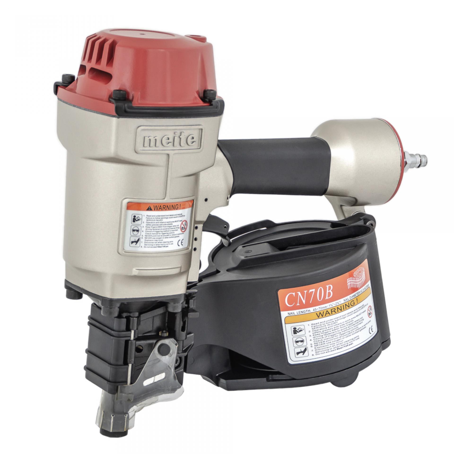 Гвоздезабивной пистолет пневматический, 45-70 мм. CN70B