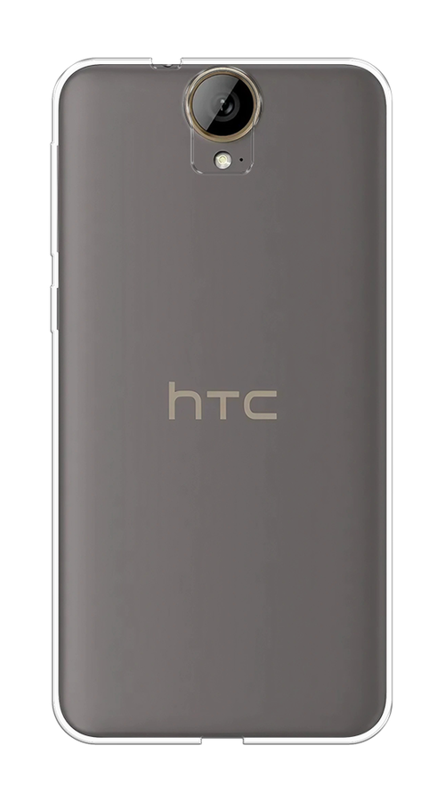 

Чехол Awog на HTC One E9 Plus прозрачный, 102250-1