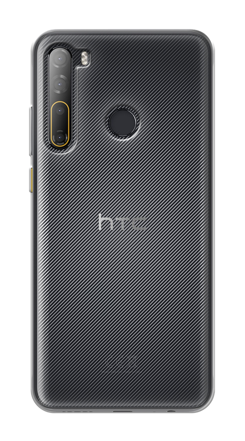 

Чехол Awog на HTC Desire 20 Pro прозрачный, 102750-1
