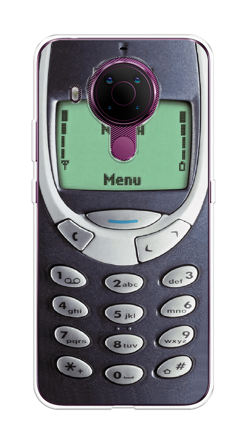 

Чехол Awog на Nokia 5.4 "Нокия", Зеленый;серый;черный, 123650-1