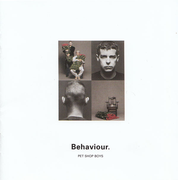 

Pet Shop Boys - Behaviour (1 CD)