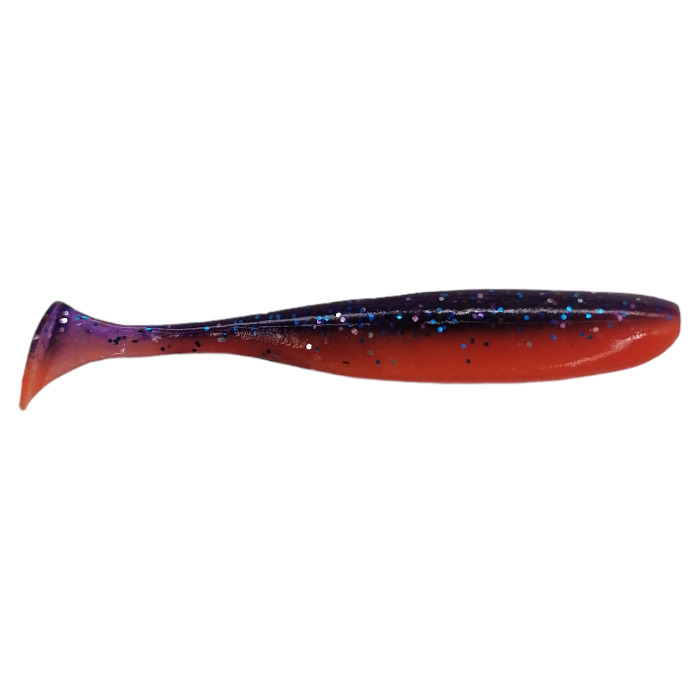 

Мягкая приманка Keitech Easy Shiner 3.5" PAL# 09 Violet Firre, Easy Shiner