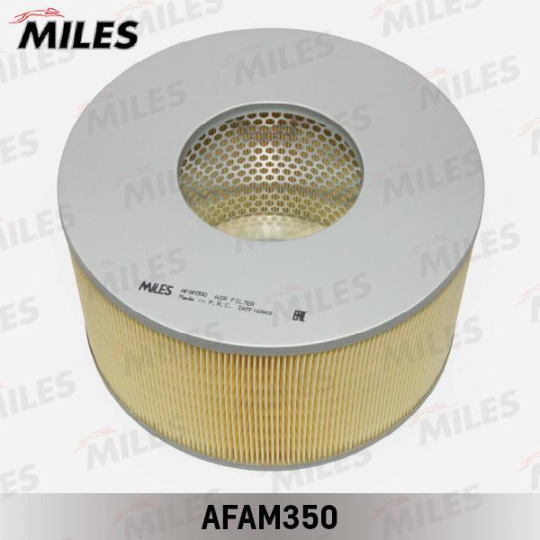 

Фильтр воздушный Miles AFAM350