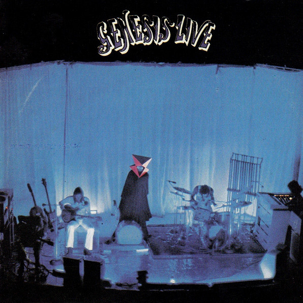 

Genesis - Live (1 CD)