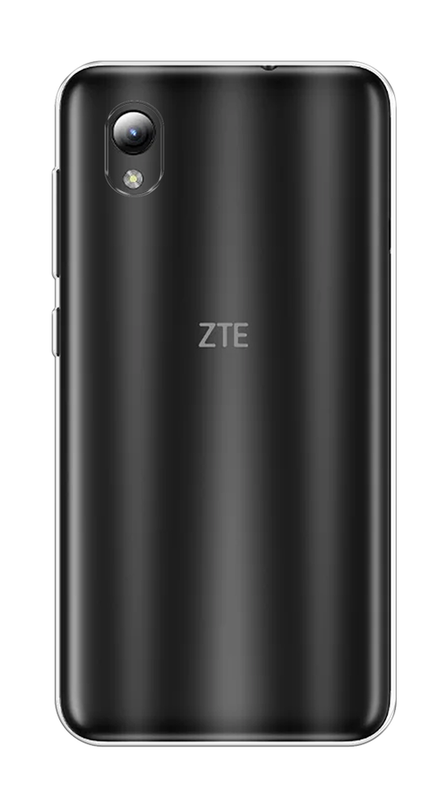 

Чехол Awog на ZTE Blade A3 2019/L8/ZTE Blade A31 lite прозрачный, 132850-1