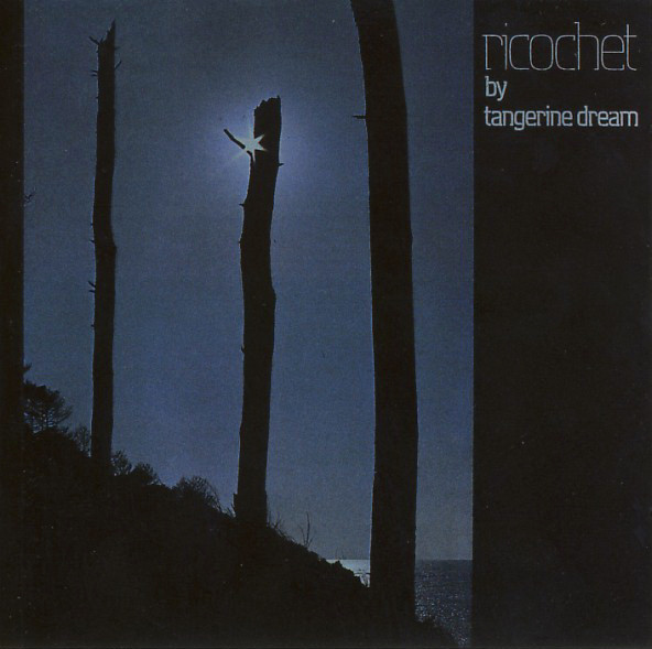Tangerine Dream - Ricochet (1 CD)