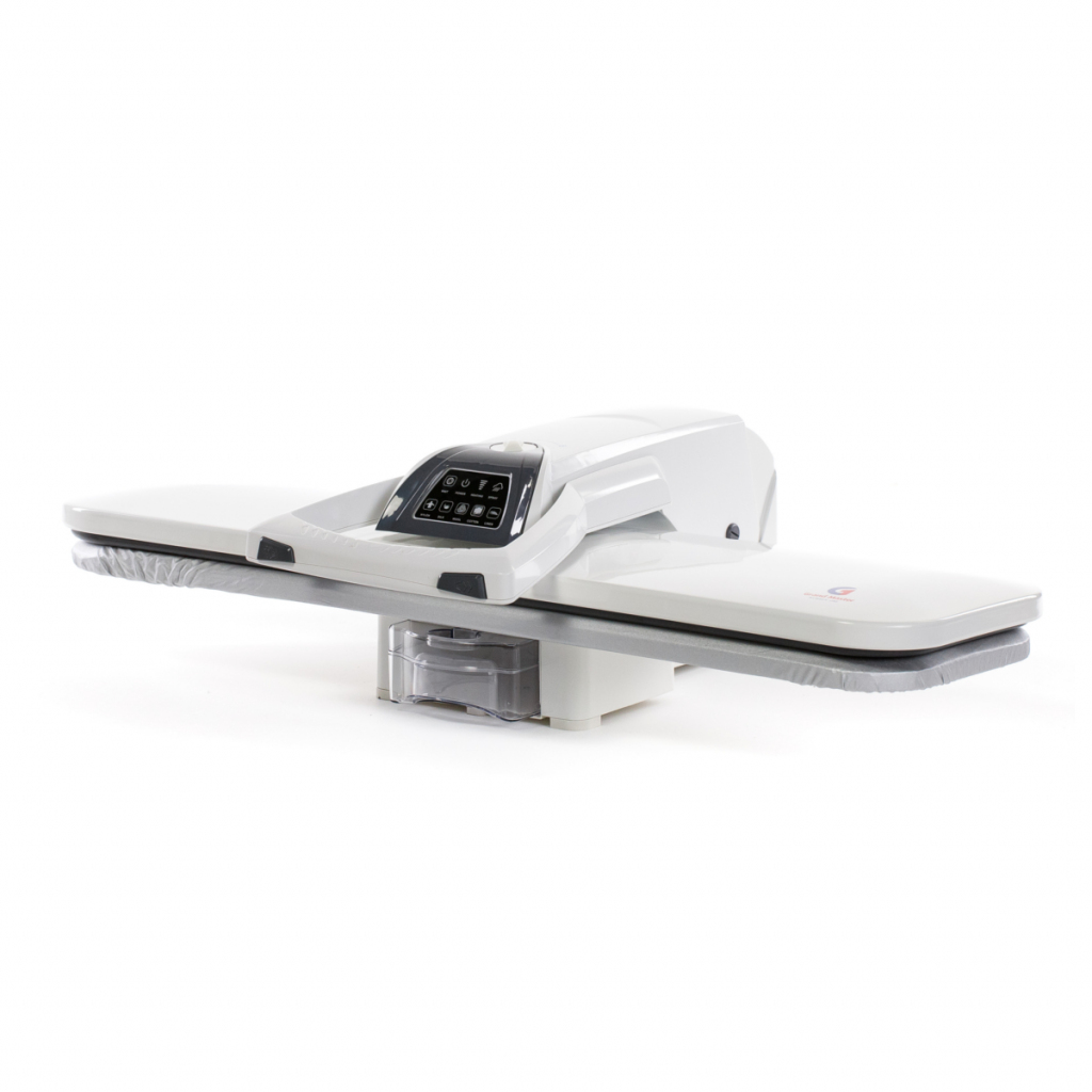 Гладильный пресс Grand Master GM SP-500 Power Protection белый