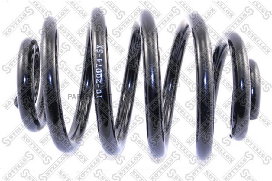 

STELLOX Пружина подвески STELLOX 1020074sx