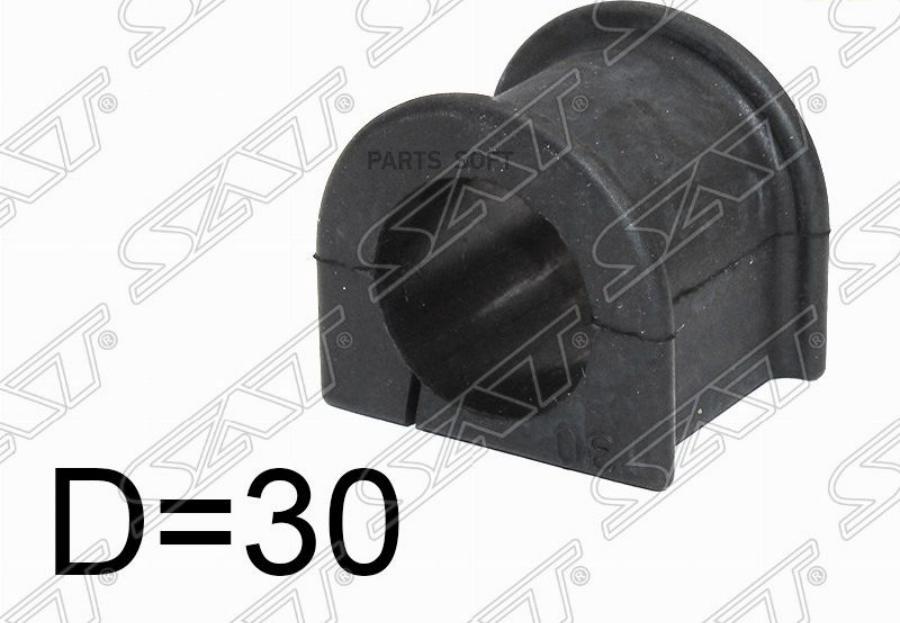 

SAT ST4881560160 Втулка переднего стабилизатора D30 TOYOTA LAND CRUISER 1FZFE/1HZ 98-07