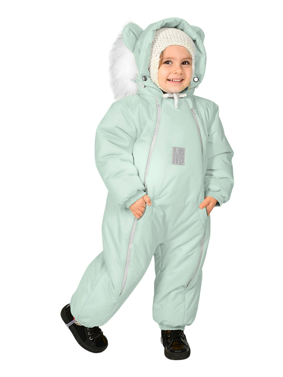 

Комбинезон детский Malek-Baby 263ш/2, зеленый, 98, 263ш/2