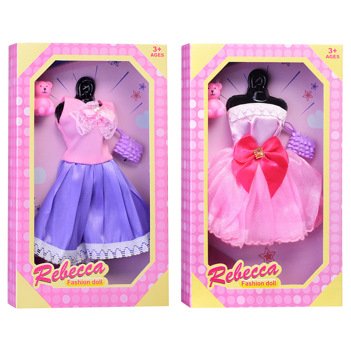 Одежда для кукол OUBAOLOON 8819-B