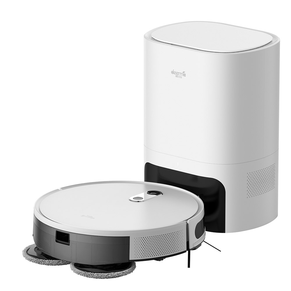 

Робот-пылесос Xiaomi DEM-A10W белый, DEM-A10W