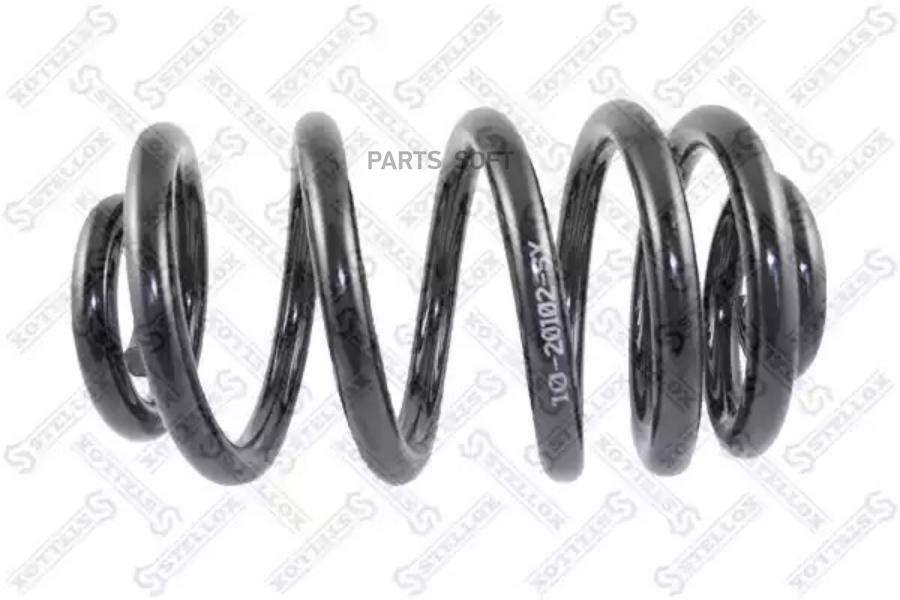 

STELLOX Пружина подвески STELLOX 1020102sx