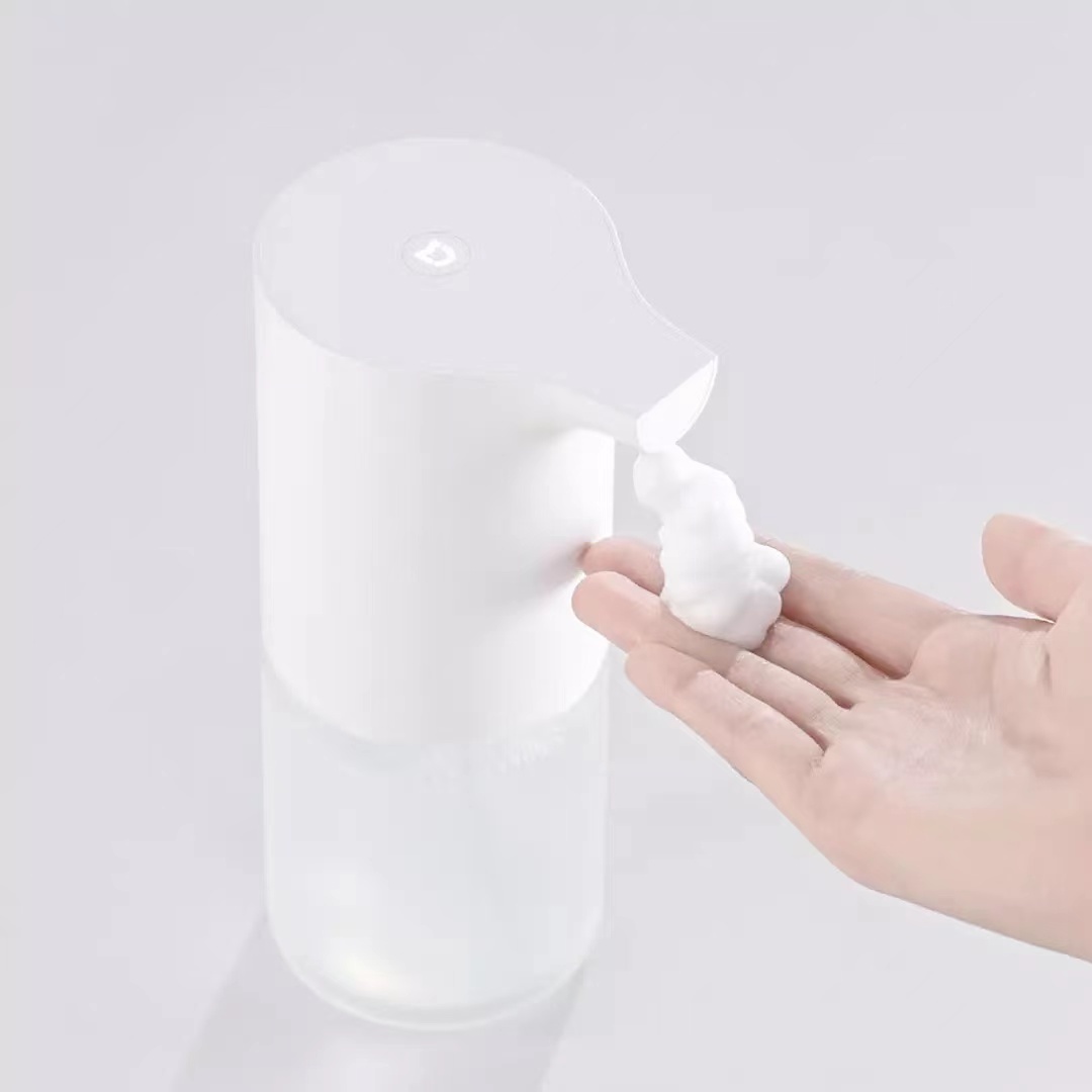 Сенсорный дозатор жидкого мыла Xiaomi Mijia Automatic Foam Soap Dispenser 2398₽