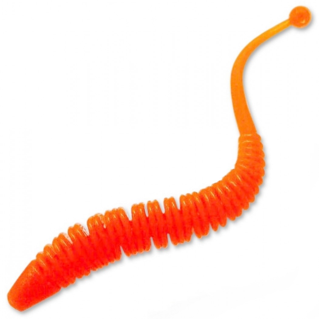 

Мягкая приманка Trout Zone BOLL 3.2 Сыр # 108 (оранжевый) 81мм (12шт), Boll
