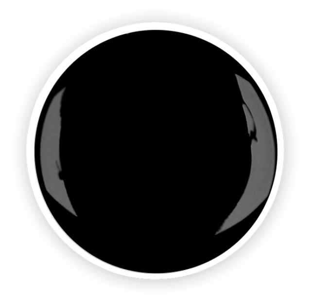 

Гель-лак Catherine UV nail polish Black, 20100301