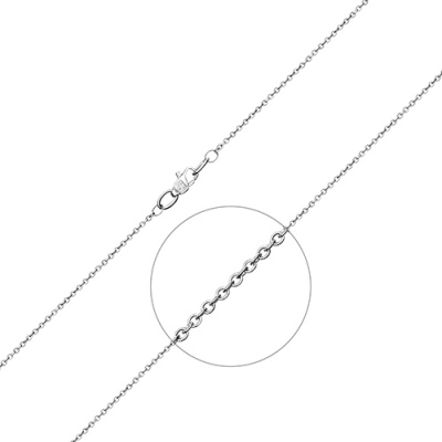 

Цепочка из платины 55 см PLATINA jewelry 21-0836-035-2100-70, 21-0836-035-2100-70