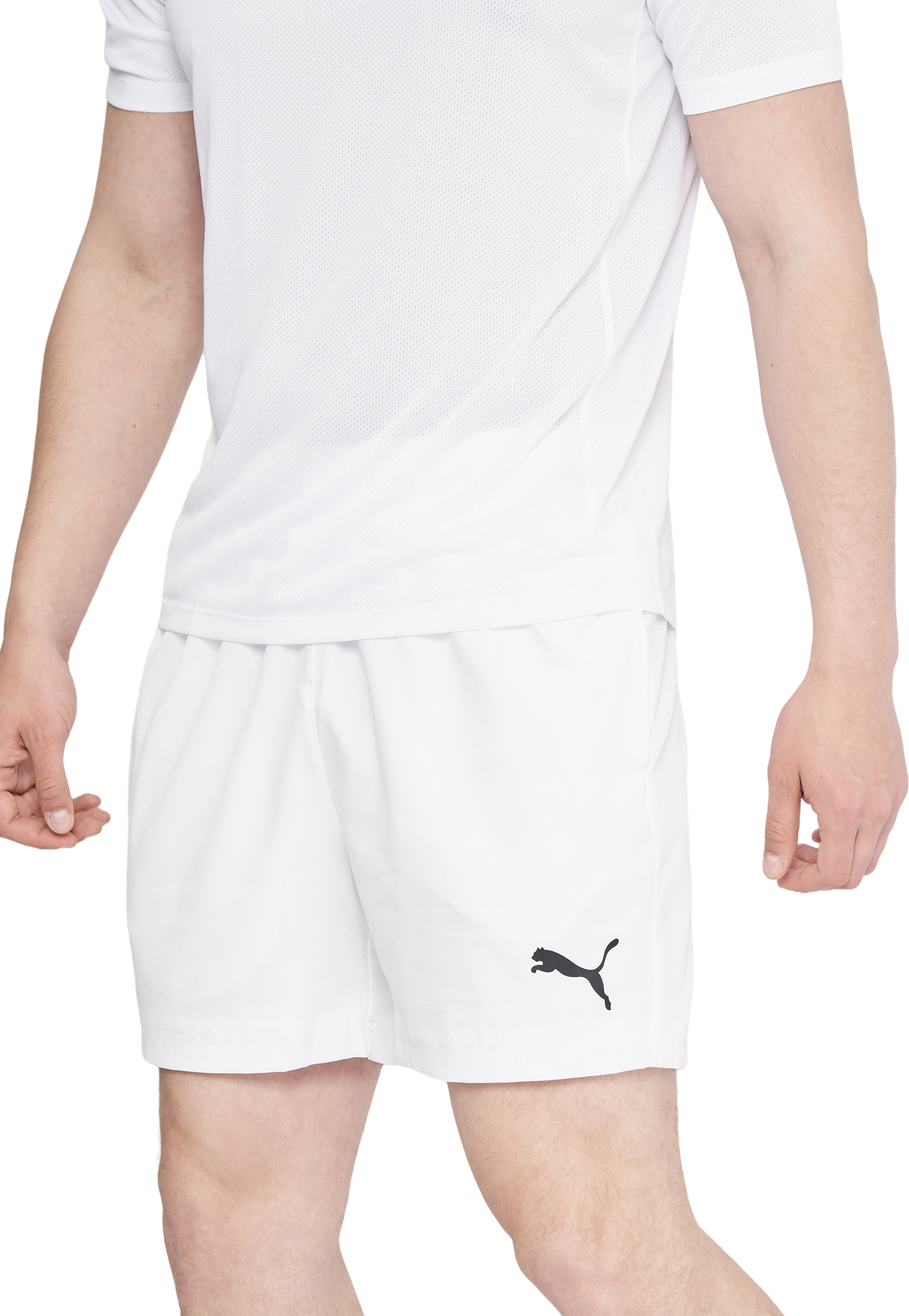 Спортивные шорты мужские Puma Active Woven Shorts 5