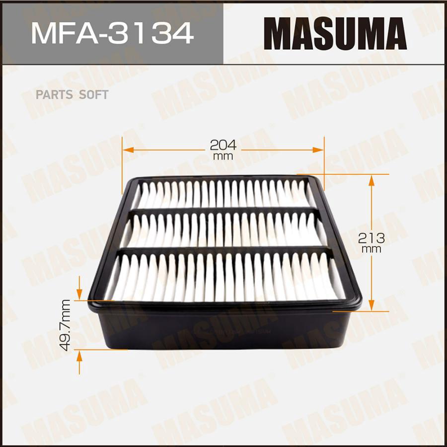 MASUMA MFA3134 ФИЛЬТР ВОЗДУШНЫЙ