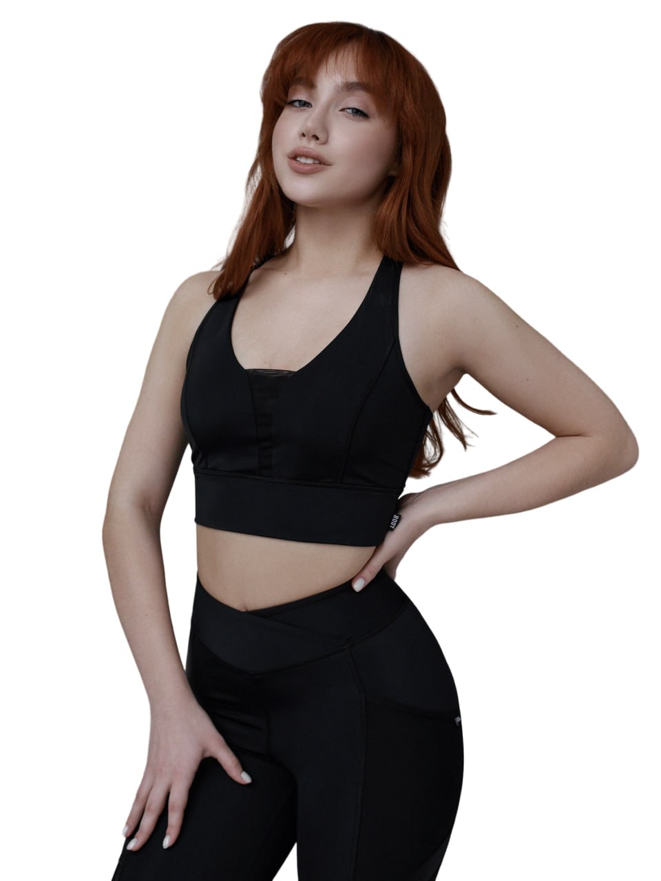 

Топ женский BODY ICON TS-2013 черный M, TS-2013