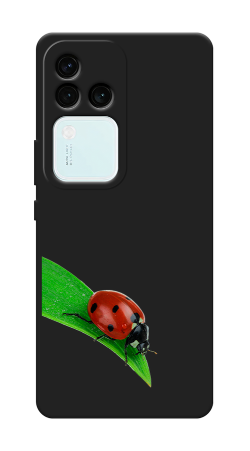 

Чехол Awog на Vivo V30 Pro/S18 Pro "На счастье", Белый;красный;зеленый, 269952-1