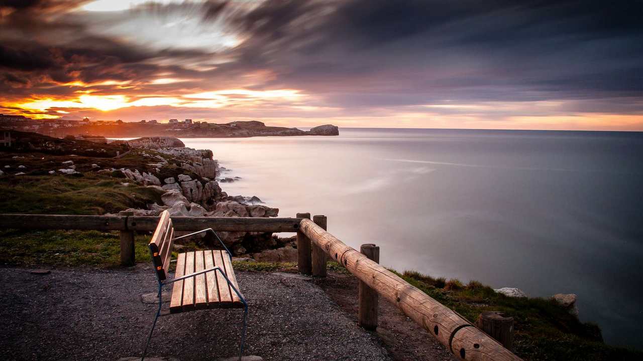 

Картина на холсте 60x110 LinxOne "Природа, пейзаж, натура, флора