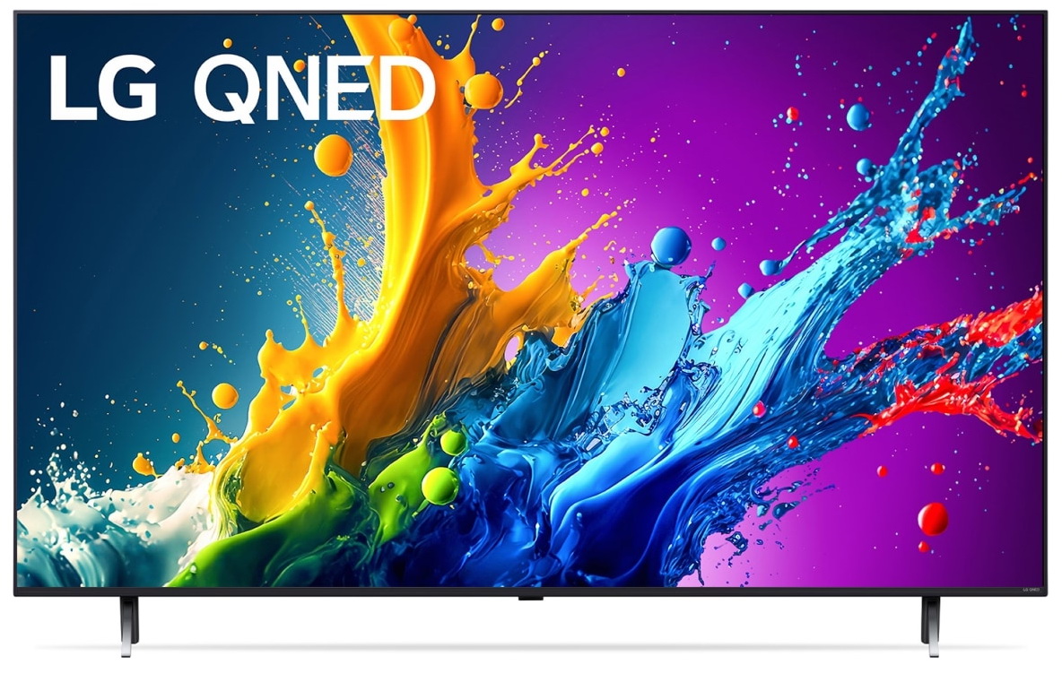 

Телевизор LG 75QNED80T6A.ARUB, 75"(190 см), UHD 4K, Черный, 75QNED80T6A.ARUB