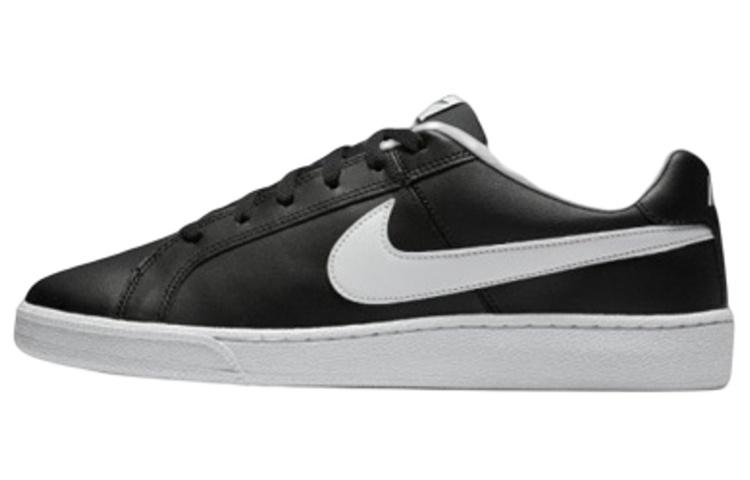 

Кеды унисекс Nike Court Royale Black White Tennis Inspired Men Casual Shoes черные 40.5 EU, Черный, Court Royale Black White Tennis Inspired Men Casual Shoes