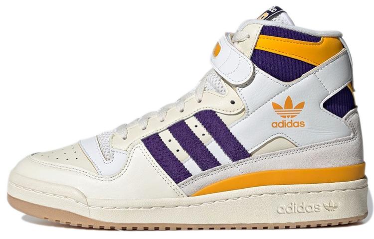 

Кеды унисекс Adidas FORUM 84 High s белые 37 EU, Белый, FORUM 84 High s