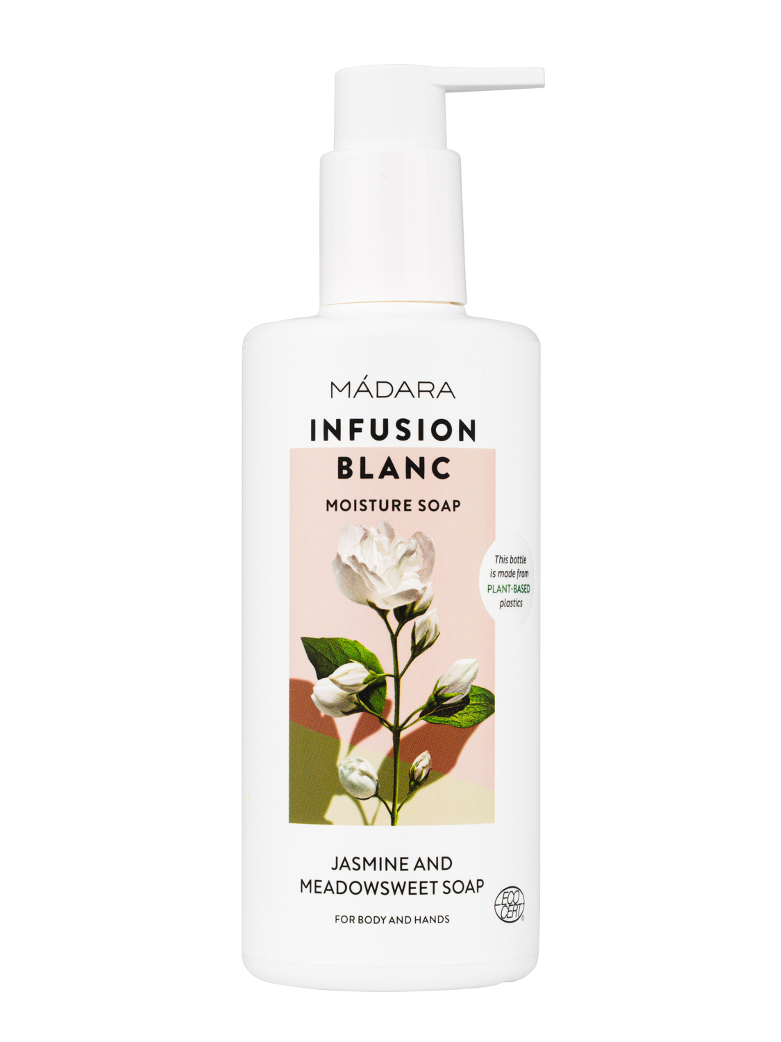 

Увлажняющее Мыло MADARA Infusion Blanc 300ml