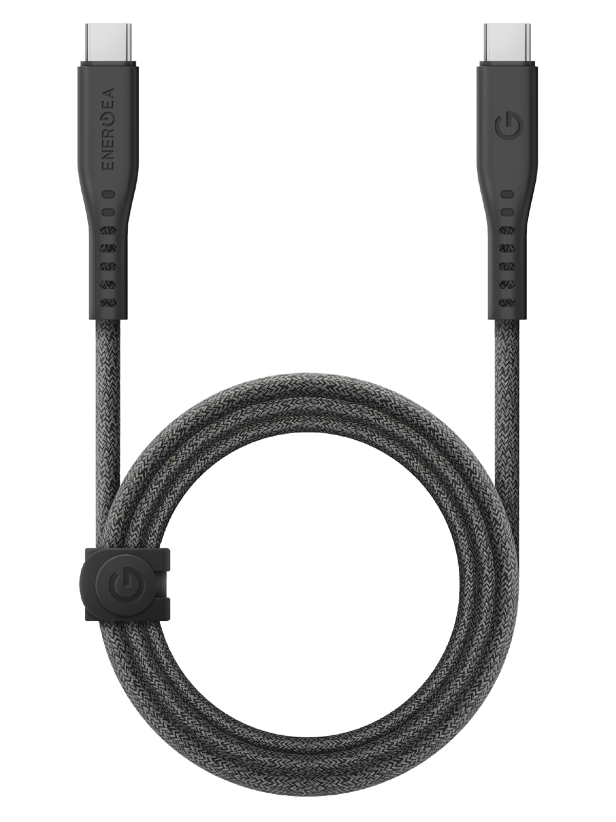 

Кабель для мобильных устройств USB Type-C-USB Type-C EnergEA Flow 2м, FLOW