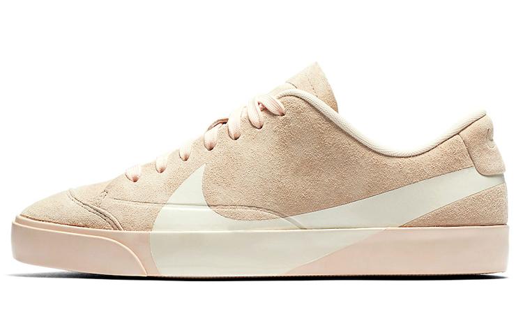 

Кеды унисекс Nike Blazer lx бежевые 35.5 EU, Бежевый, Blazer lx