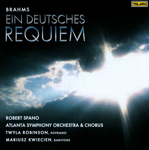 Brahms: Ein Deutsches Requiem - Spano / Aso (1 CD)