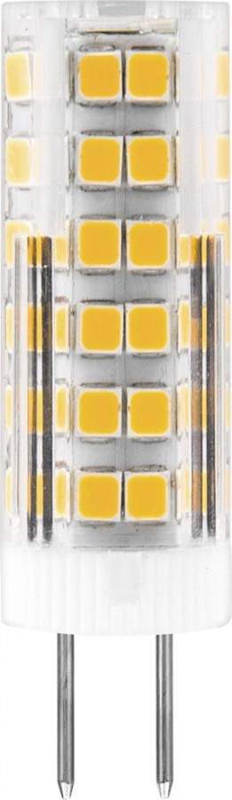 

Лампа светодиодная FERON, G4, 7W, 2700K, арт. 678049 - (10 шт.)