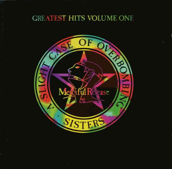 The Sisters Of Mercy: A Slight Case Of Overbombing - Greatest Hits Vol.1 (1 CD)