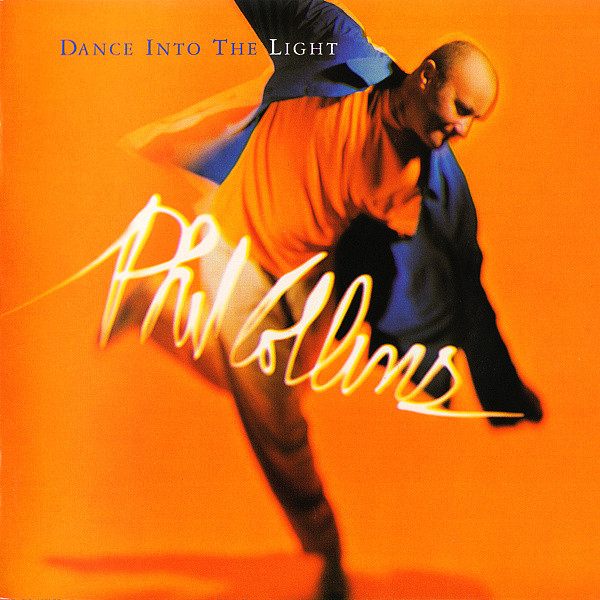 

Phil Collins - Dance Into The Light (1 CD)