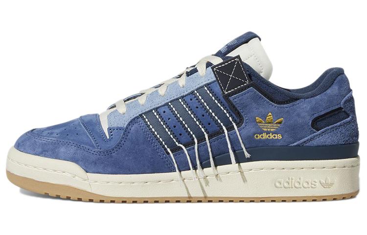 

Кеды унисекс Adidas FORUM 84 Low синие 35 EU, Синий, FORUM 84 Low
