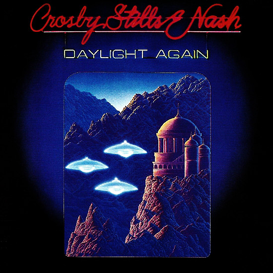 

Crosby. Stills And Nash: Daylight Again (Expanded & Remastered) (1 CD)