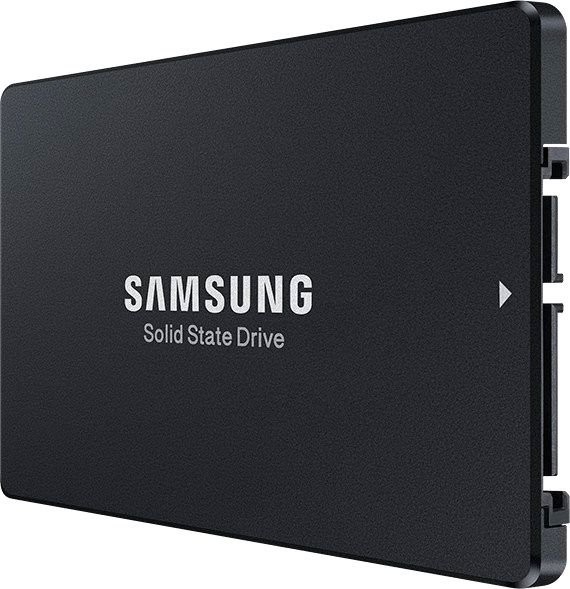 SSD накопитель Samsung PM883 2.5