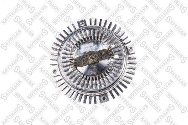 

30-00550-Sx_муфта Вентилятора! Ford Transit 2.5di 94-00 Stellox арт. 3000550SX