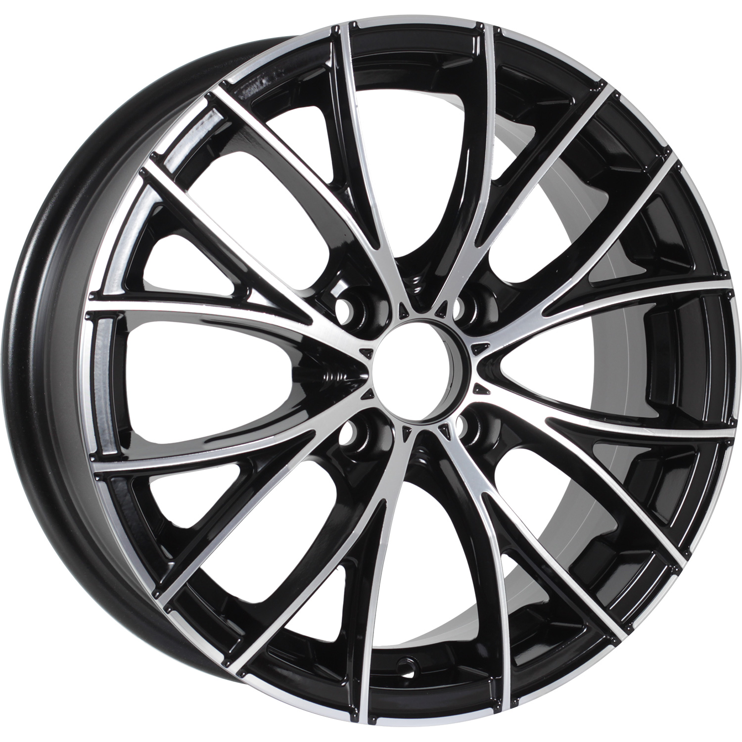 

Колесный диск NEO 573 6xR15 4x100 ET40 DIA60.1