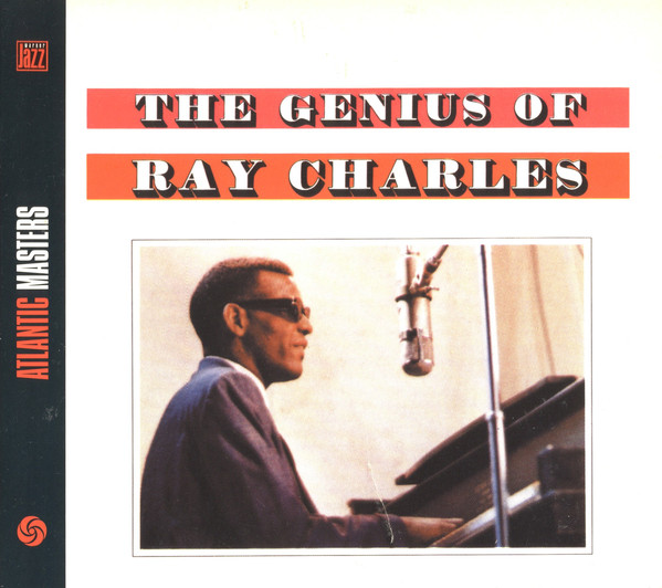 Ray Charles - Genius Of Ray Charles. The (1 CD)