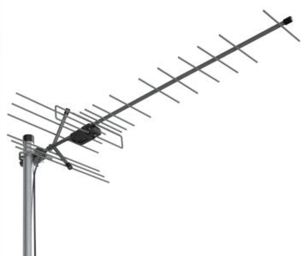 фото Телевизионная антенна locus эфир-18 af