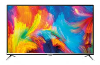 

Телевизор LED Hyundai 32" H-LED32ET3001 черный HD READY 60Hz DVB-T2 DVB-C DVB-S2 USB (RUS)