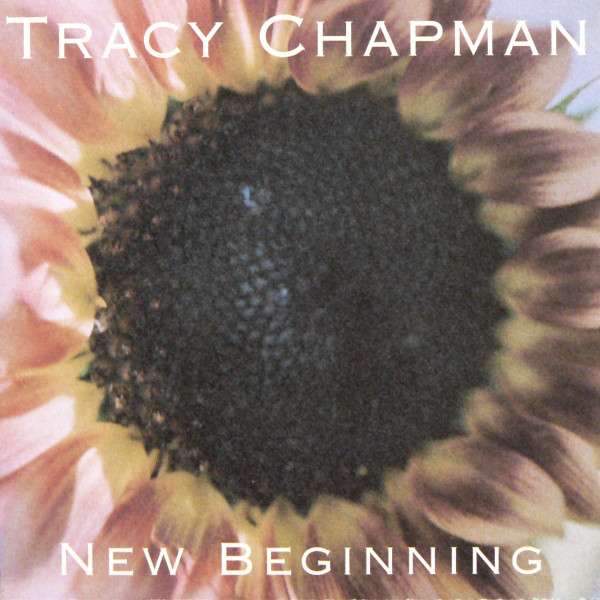 фото Аудио диск tracy chapman - new beginning (1 cd) медиа