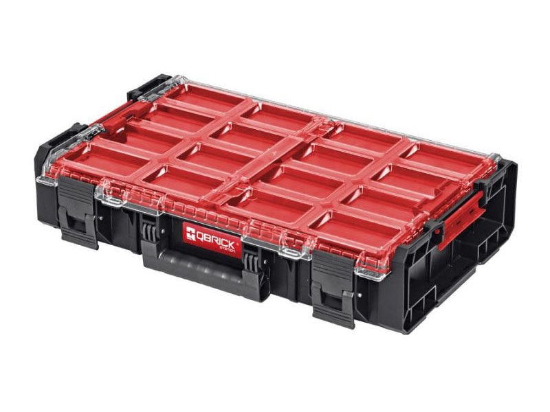 фото Ящик для инструментов qbrick system two organaizer xl 582x387x131mm 10501283