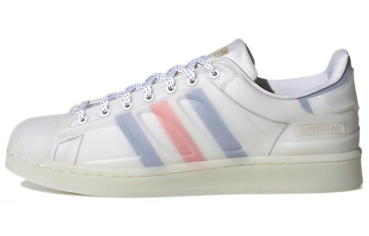 

Кеды унисекс Adidas Superstar Futureshell белые 36 EU, Белый, Superstar Futureshell