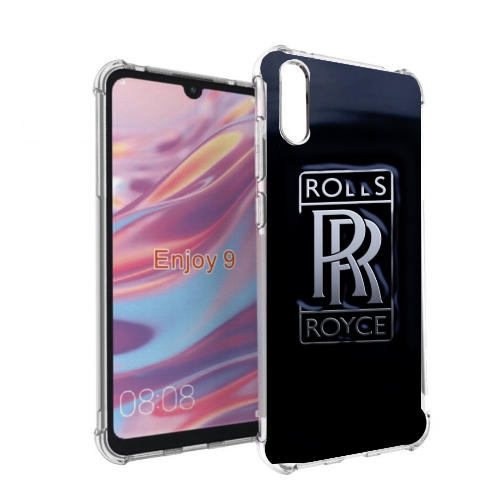 Чехол бампер MyPads Rolls-Royce-ролс-рои?с-3 мужской для Huawei